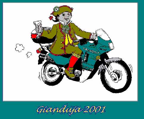 Gianduja 2001