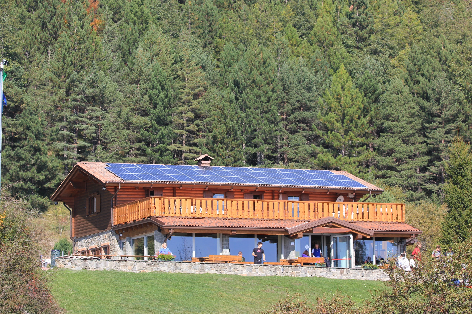 MonteOrsaro esterno estate