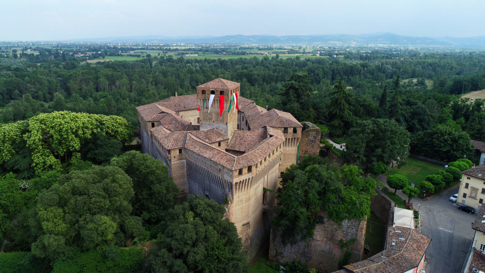 castello di montechiarugolo