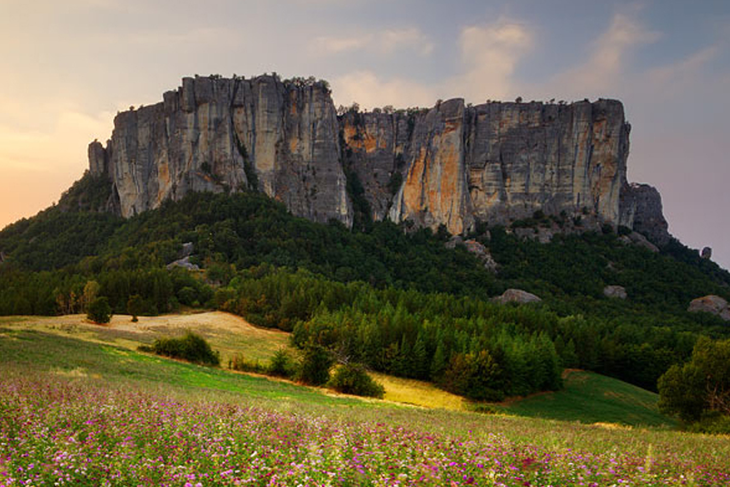 Pietra di Bismantova