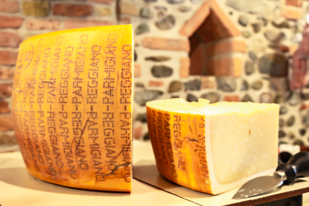 parmigiano reggiano
