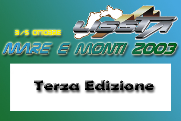 Mare e Monti 2003